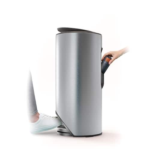 Joseph Joseph 30L Arc Slimline Pedal Trash Can